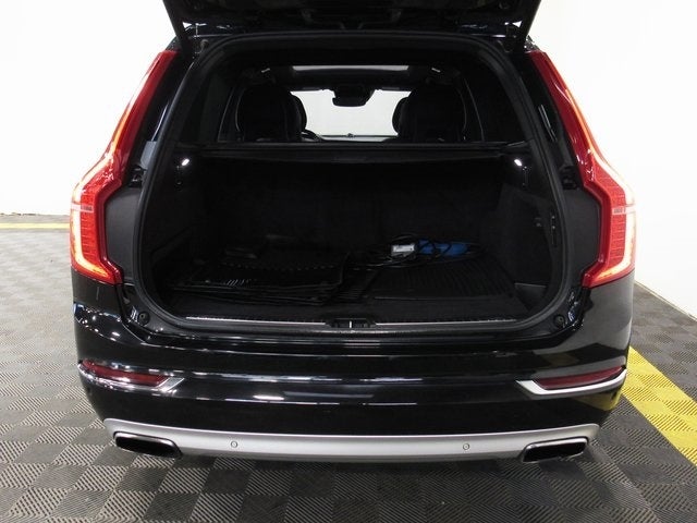 2017 Volvo XC90 Hybrid T8 Excellence